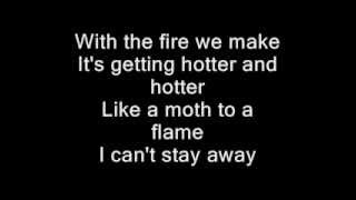 Alicia Keys- Fire We Make ft Maxwell (Lyrics)