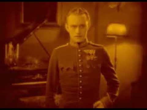 Scott Lord Silent Film: Greta Garbo in The Mysterious Lady (Fred Niblo, 1928)