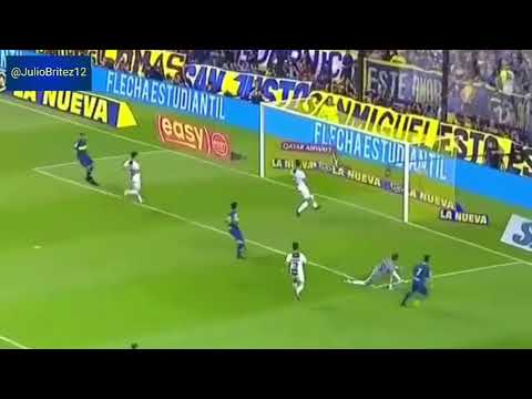 Gol de PAVÓN | Boca 2-0 Banfield | Superliga 2018-2019 | 29-3