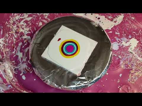 #96 Fall Bloom | Colors inspired by @pranalarts6247 | #Colourarte #Sheleeart #Blooms #Pirmaryelements