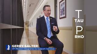 Saint Francis’ 150th Anniversary – Did You Know? – The Staurogram