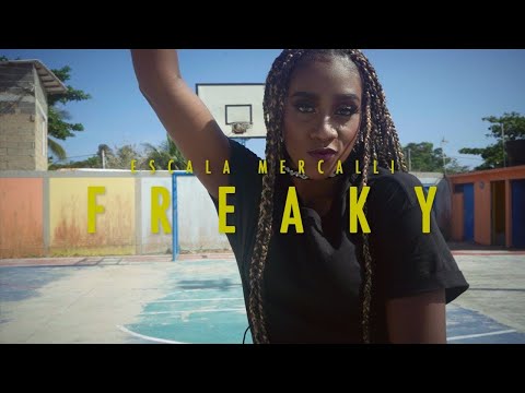 Freaky 😈 - Escala Mercalli (Video Oficial)