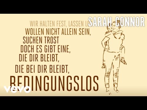 Sarah Connor - Bedingungslos
