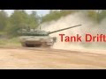各国坦克漂移大集锦（International Tank Drift Compilation）