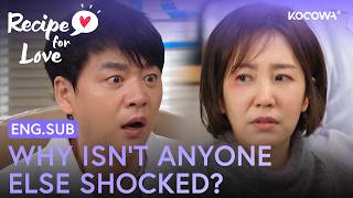 Download lagu The Families Find Out About the Aunt and Uncle's Affair 😲 | Recipe for Love EP10 | KOCOWA  mp3