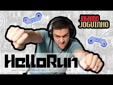Hellorun jeu