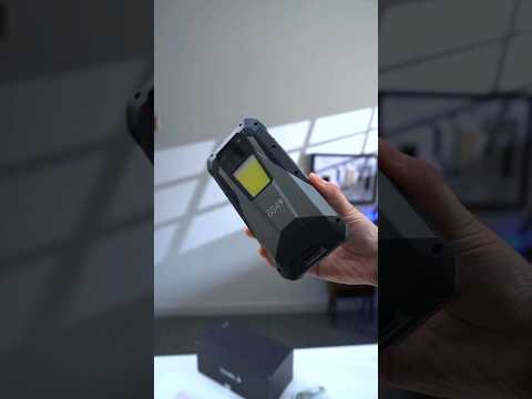 Unihertz Tank 3😯🔥 #shortsvideo #tank3 #shorts