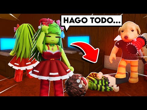 ESTOY HACIENDO TODO PERO MIS COMPIS SON MUY MANKOS!! 😭