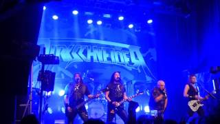 Dirkschneider - Midnight Mover (Accept Cover) @ Union Scene.Norway Feb 18 2016
