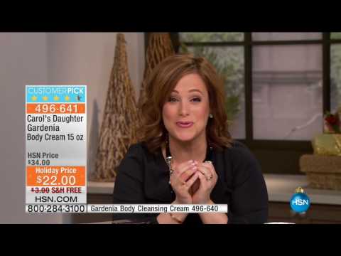 HSN | Carol's Daughter Holiday Beauty 11.12.2016 - 06 AM