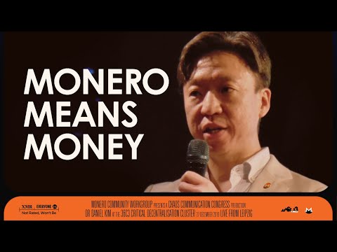 Monero Means Money Trailer #2