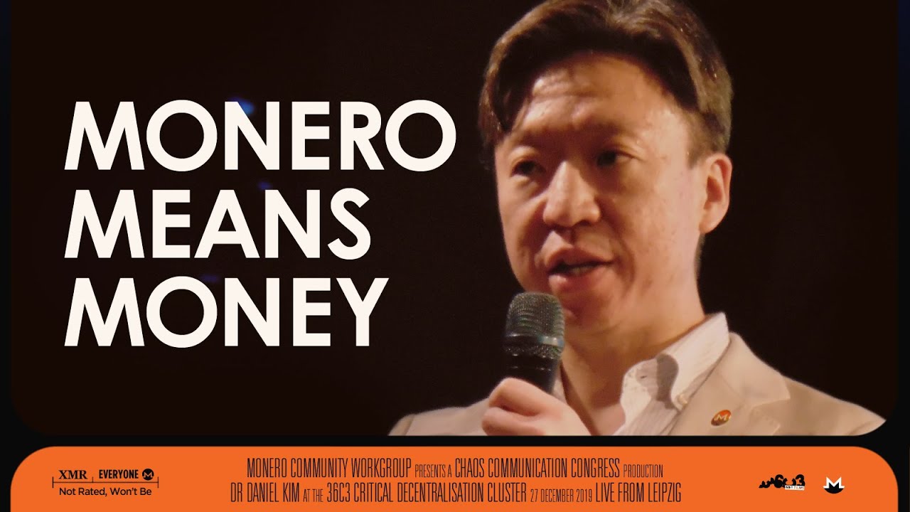 Monero Means Money Trailer #2