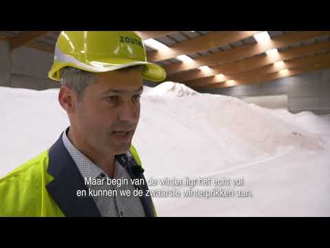 Zeezout bij Zoutman (reportage Onze Haven 2019)