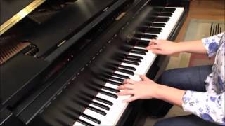 Michael from Mountains - Joni Mitchell Piano Cover