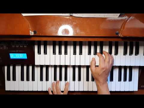 Hino 466 CCB/Organista Aprendiz .