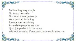 Hooverphonic - Nirvana Blue Lyrics