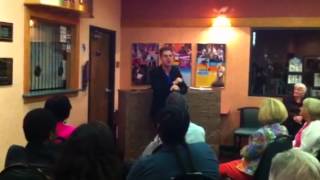 Ron Tal-You Won't Succeed On Broadway