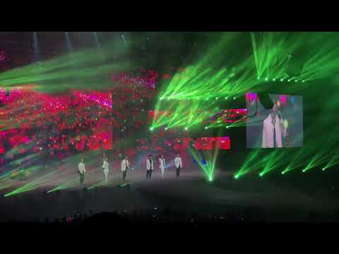 [Fancam] 180909 BTOB (비투비) - Missing You (그리워하다) @ HallyuPopFest Singapore