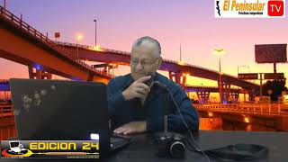 Noticiero edicion24 matutino......25/10/2019