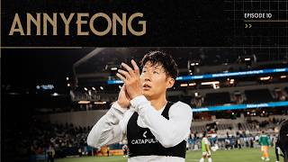 안녕 LAFC 10화_클러치의 귀재, 손흥민 2경기 3도움!