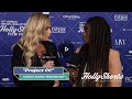 Project CC Cashmere Jasmine At The HollyShorts Film Festival