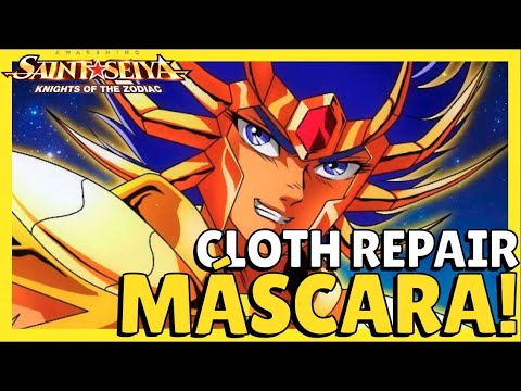 MASK REPAIR is a WAR TANK! [saint seiya awakening]🔥