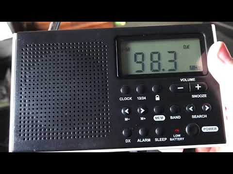 WCCQ 98.3 Contest rules and Alex bowman ID