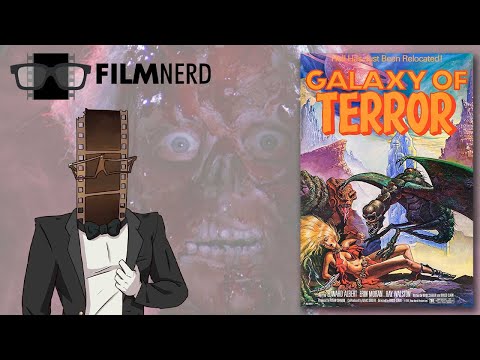 Galaxy of Terror (1981) Review | FilmNerd