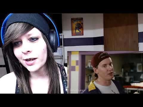 Clerks II Lord of the Rings vs. Star Wars Reaction