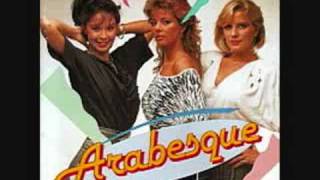 Arabesque - A Flash In The Pan