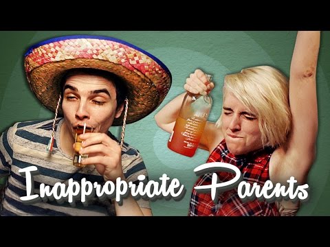 INAPPROPRIATE PARENTS - EPISODE 5 - THE HARD WAY