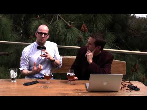 BrewDog / Stone Luciferin Golden Imperial Stout