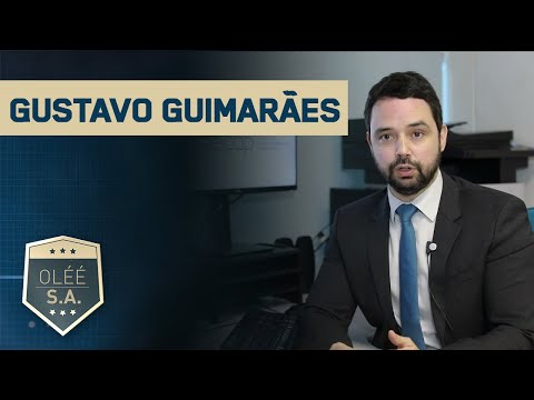 OLÉÉ SA, COM GUSTAVO GUIMARÃES, SECRETÁRIO DA SECAP #BANDSPORTS