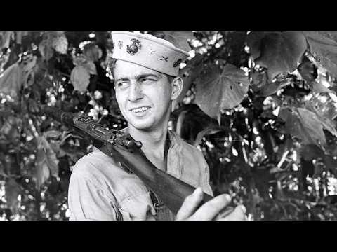 When Marines Needed a Hero, You'll Never Guess Who Showed Up!