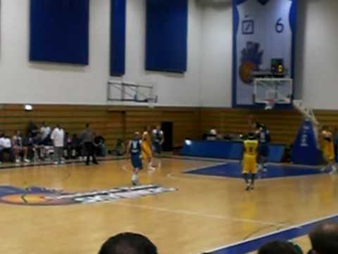 Frankfurt Skyliners - Maccabi Tel Aviv