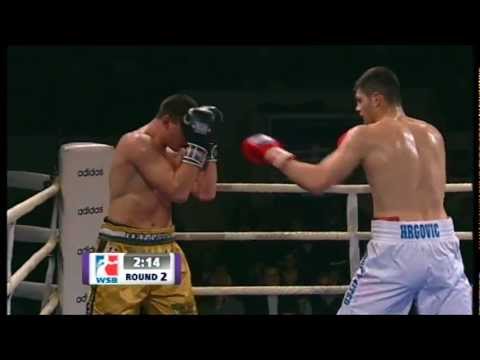 Hrgovic vs Olas - Quarter Final WSB Season 2