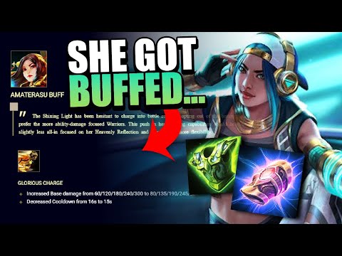 I Got 600 Movement Speed with AMA in a Duel... - Smite