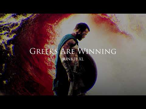 (slowed & reverb) the greeks are winning