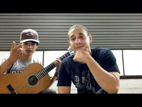 ZEN E GRIOT - IMPROVISO NO METRÔ