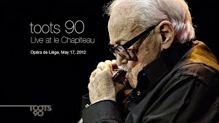 Toots Thielemans 90 - Live at le Chapiteau Opera de Liege 2012 || HD || Full Set
