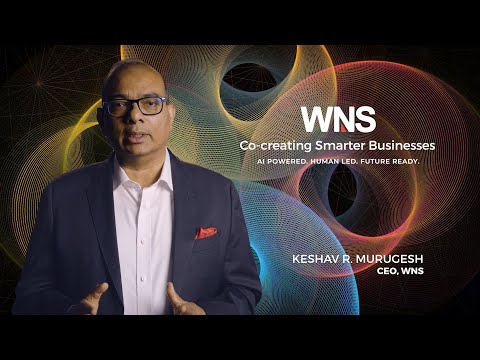 Outsmart the Future | How WNS Is Redefining What It Means to Be Future-Ready
