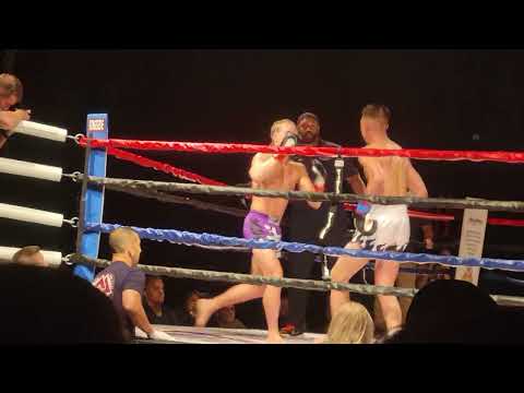Thai Championship Boxing-29 - Marshall Shermer vs. Andy Umana