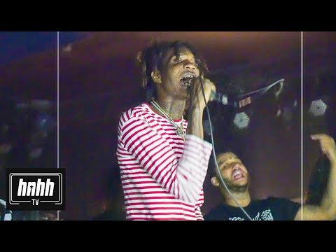 Lil Wop, Chxpo & Lil West Live In Brooklyn (HNHH's Fire Emoji Live Recap)