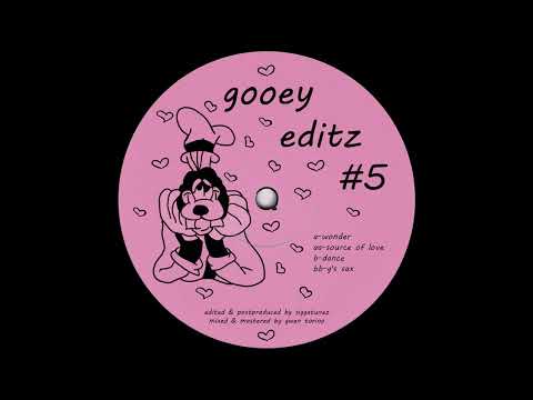 Gooey Editz - Dance (Siggatunez Edit)