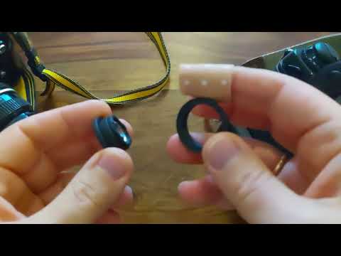 Gear Time #001 - NIKON DK-17M