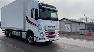 Volvo FH 460 box truck | Image 4 - Autoline