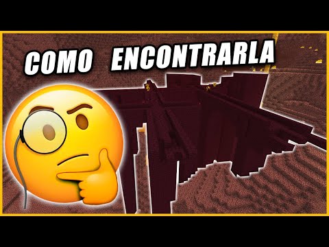 Eco Suricata - HOW TO FIND NETHER FORTRESS 1.16 MINECRAFT