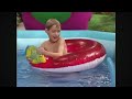 Barney Friends If I Lived Under The Sea Splish Splash