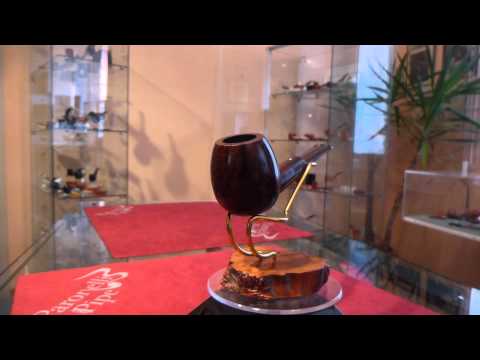 Pipa Dunhill Chestnut gruppo 5 anno 1983 - www.paronellipipe.it