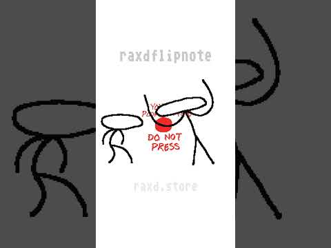 the youtube poop button